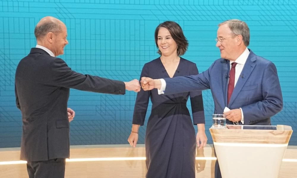 Εκλογές στη Γερμανία: Οι τρεις υποψήφιοι διάδοχοι της Άγγελα Μέρκελ